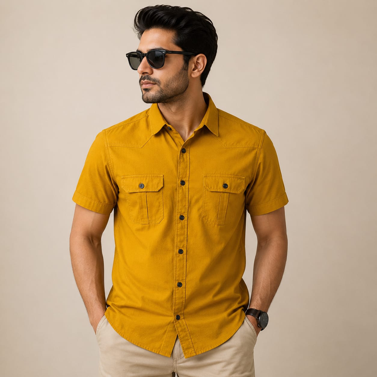 Soft Premium Half Shirt