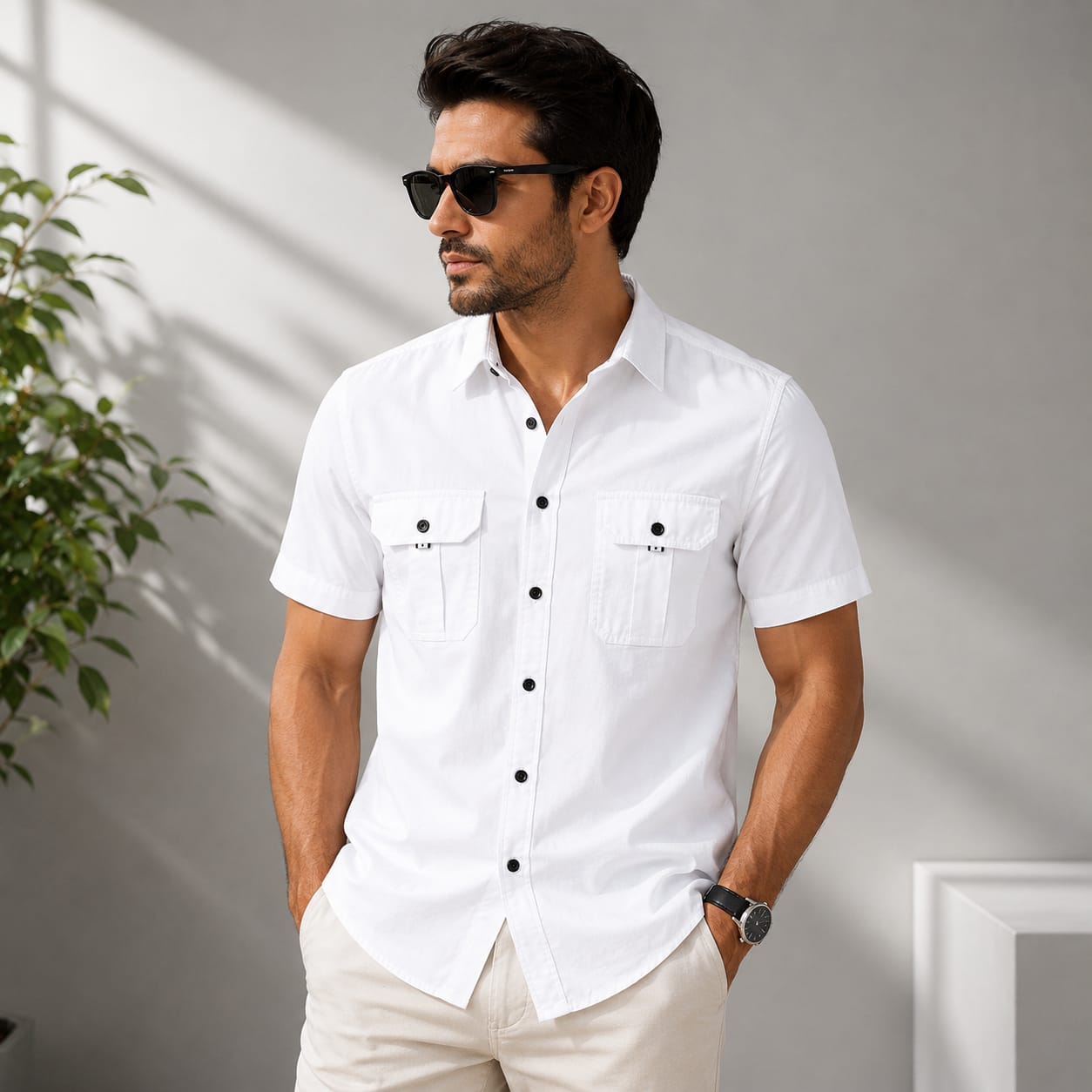 Soft Premium Half Shirt
