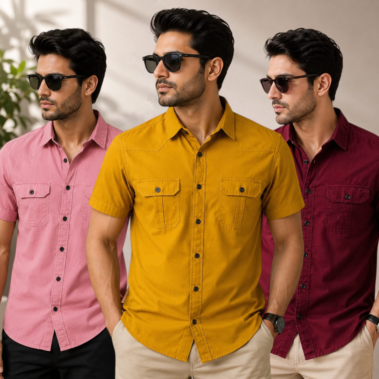 Soft Premium Half Shirt
