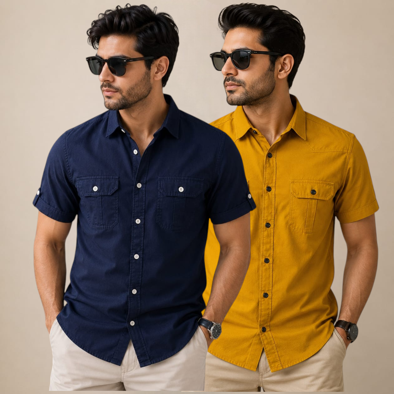 Soft Premium Half Shirt
