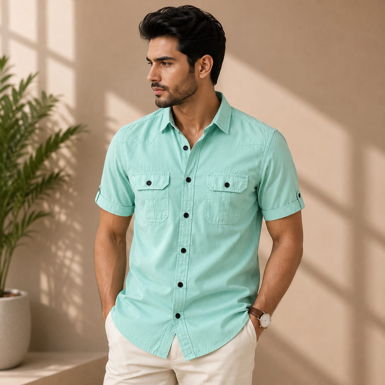 Soft Premium Half Shirt