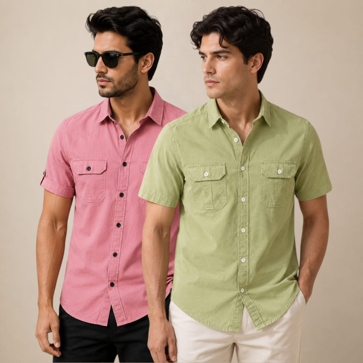 Soft Premium Half Shirt