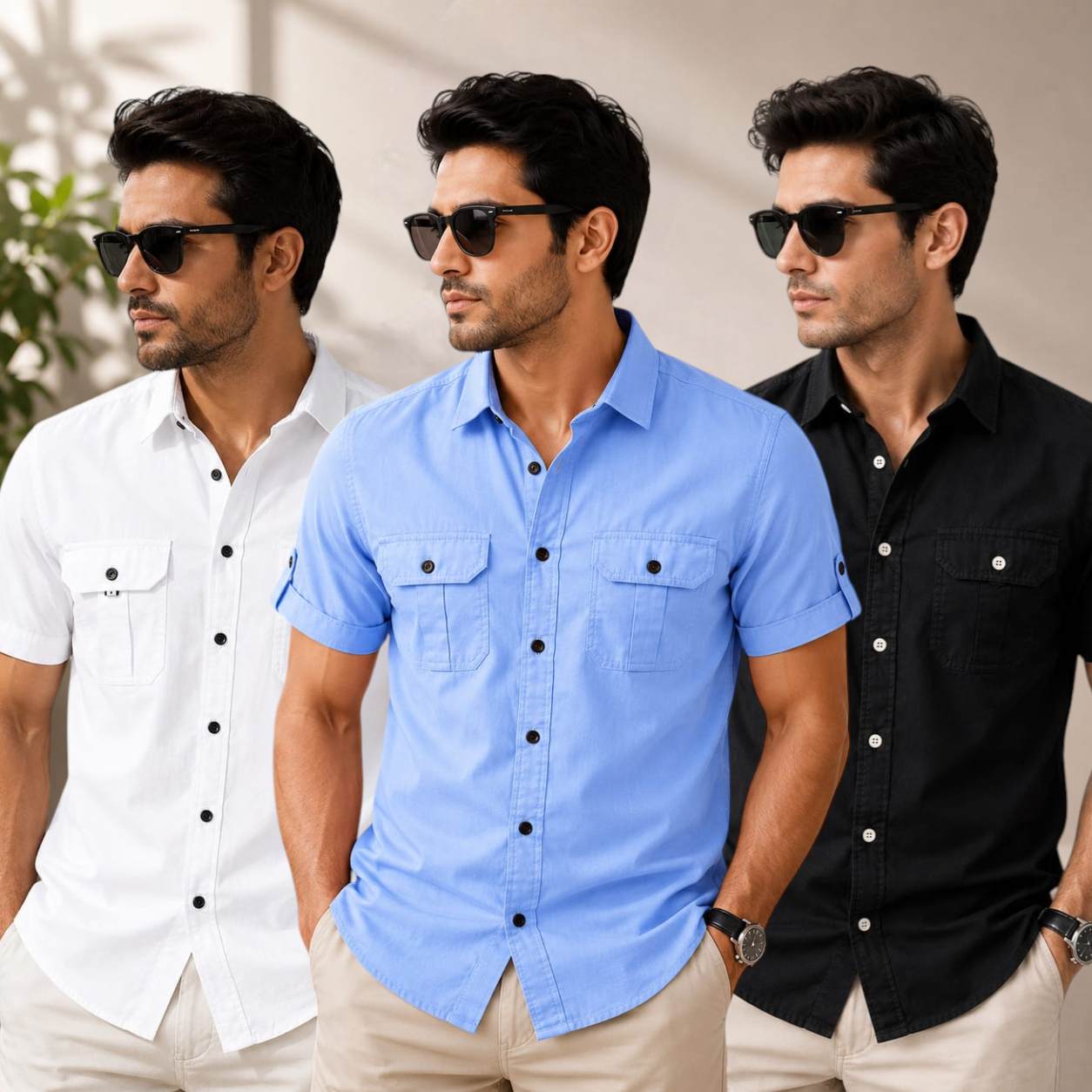 Soft Premium Half Shirt