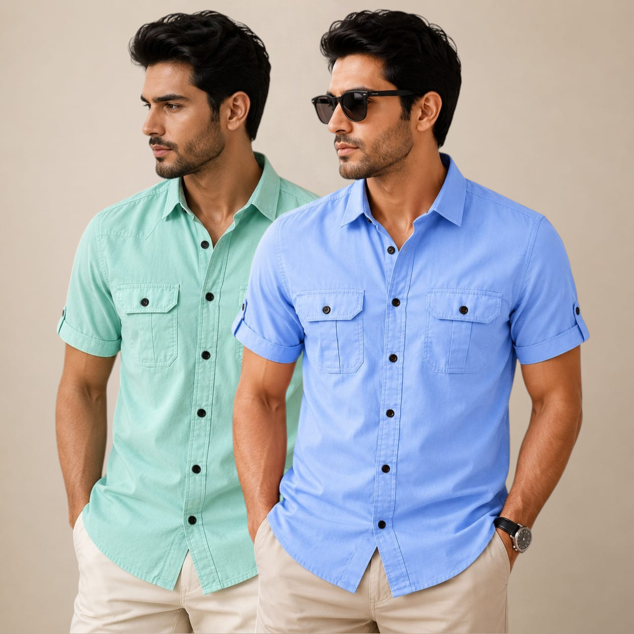 Soft Premium Half Shirt