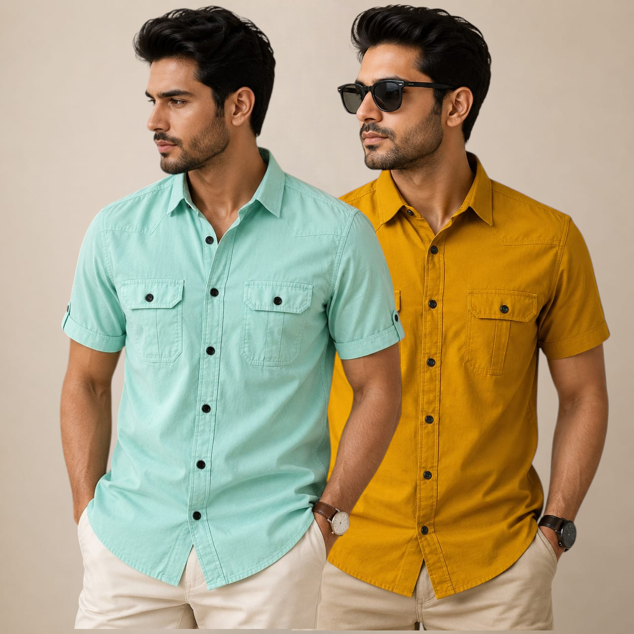 Soft Premium Half Shirt