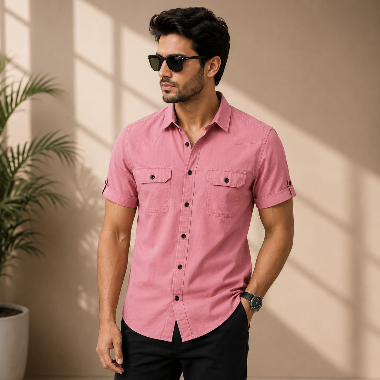 Soft Premium Half Shirt