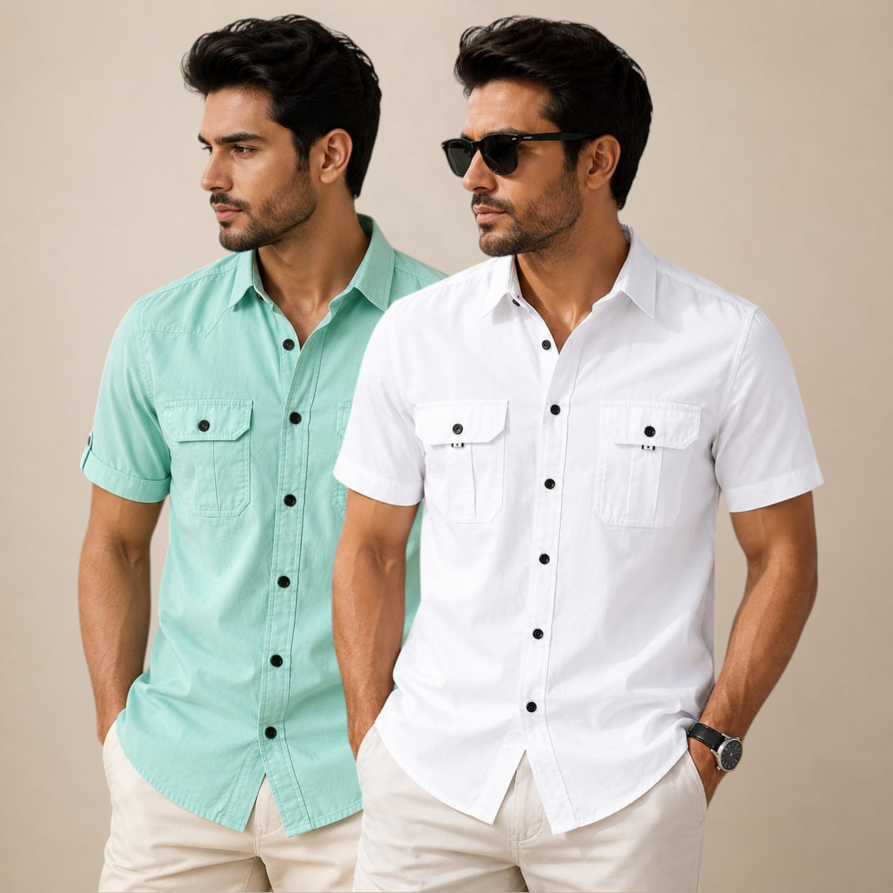 Soft Premium Half Shirt