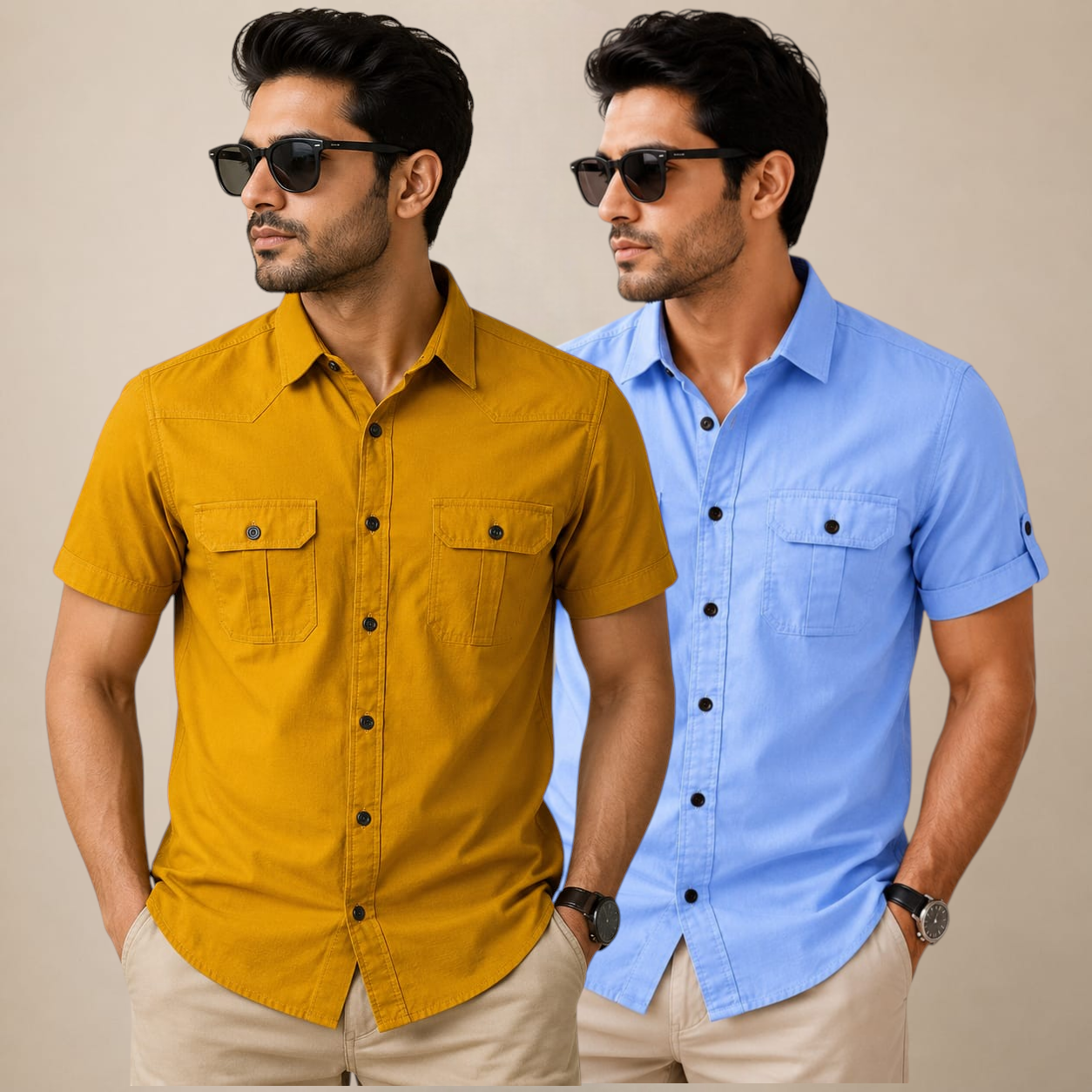 Soft Premium Half Shirt