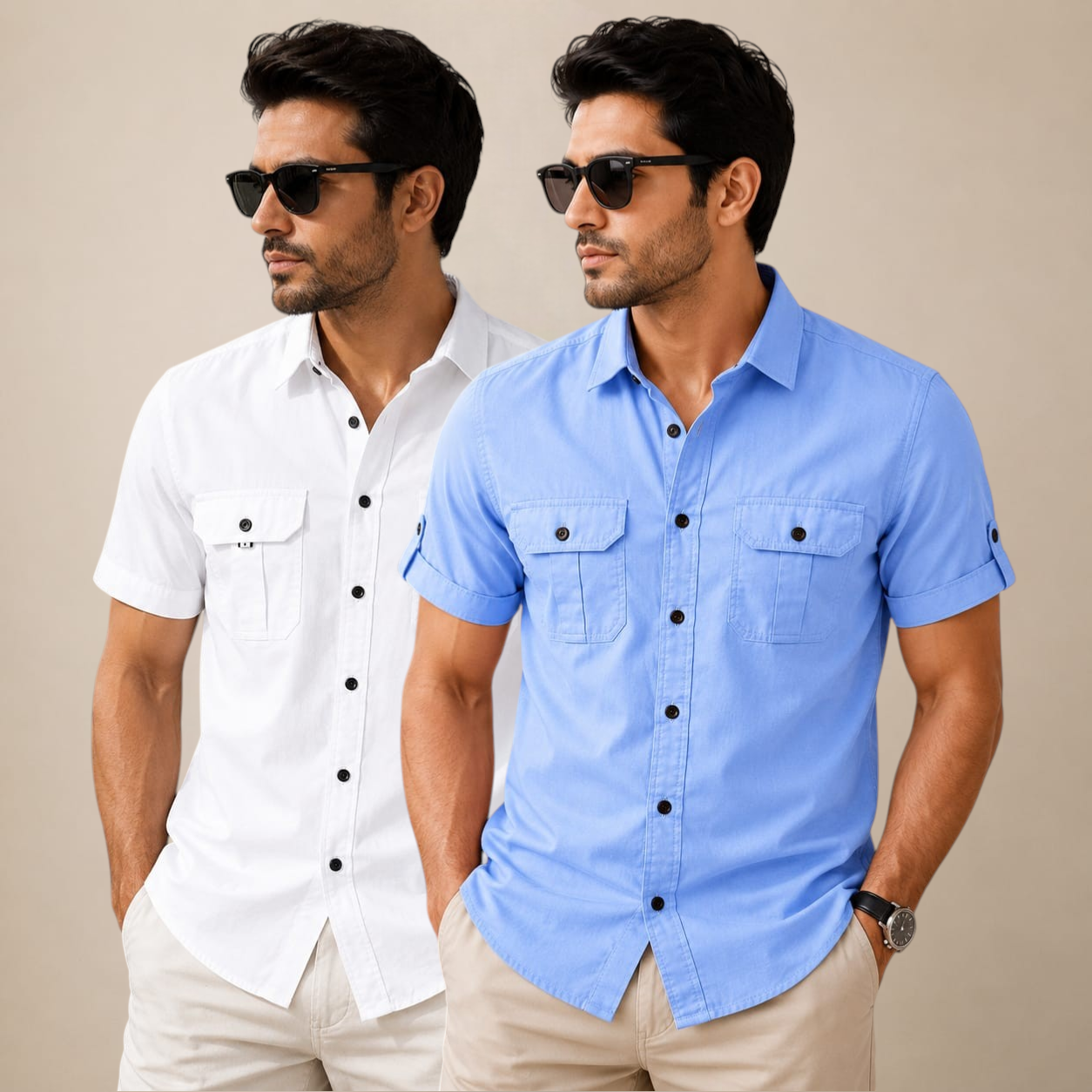 Soft Premium Half Shirt