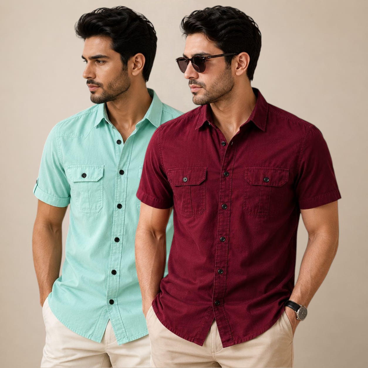 Soft Premium Half Shirt