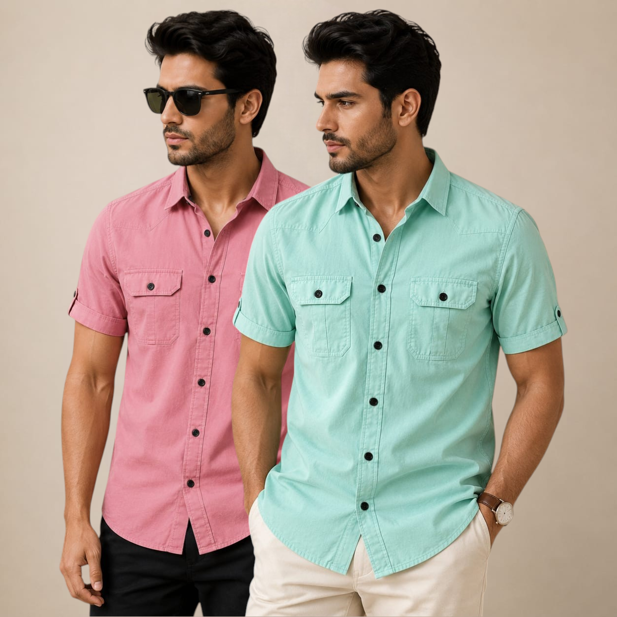 Soft Premium Half Shirt