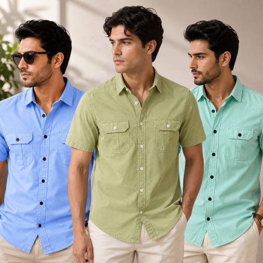 Soft Premium Half Shirt