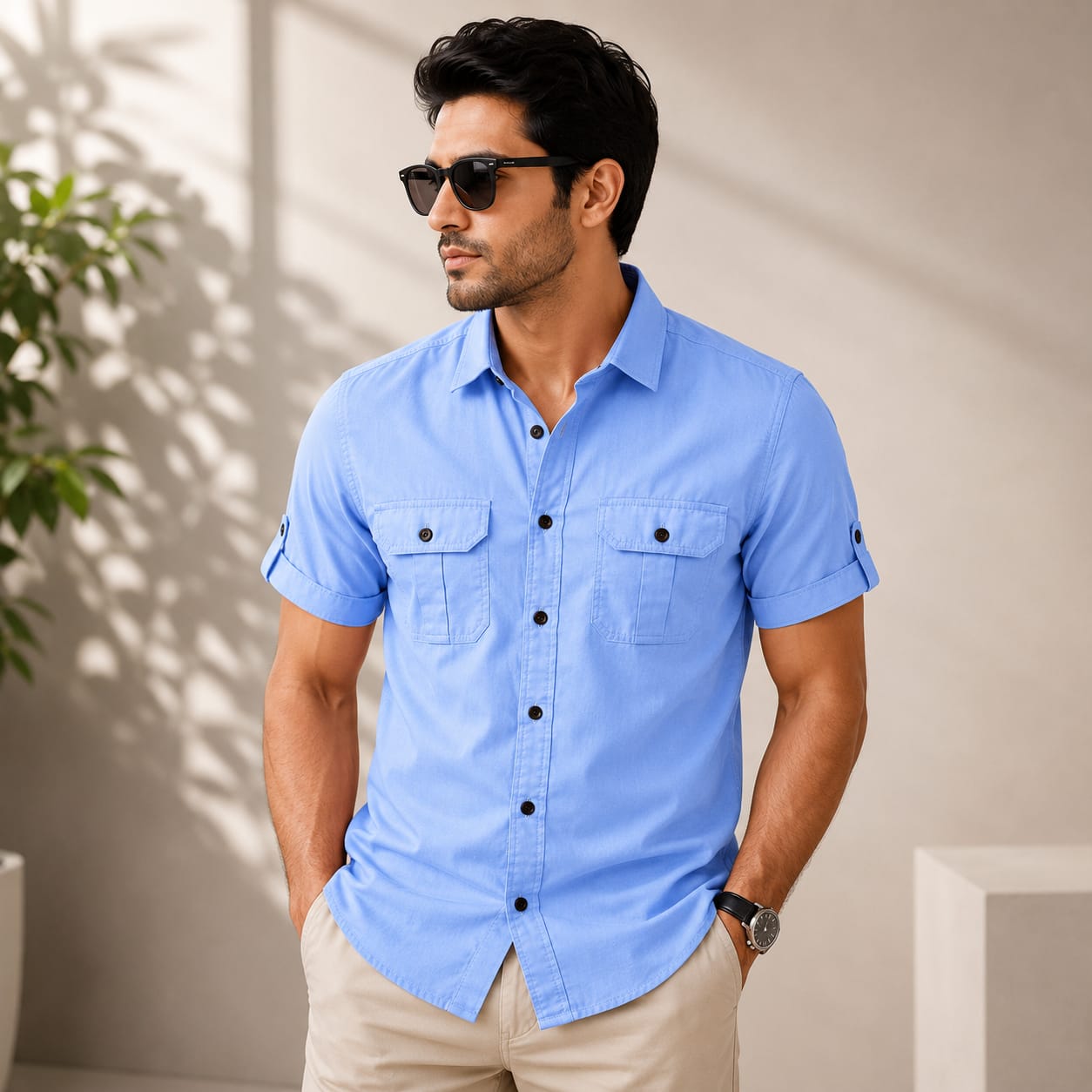 Soft Premium Half Shirt