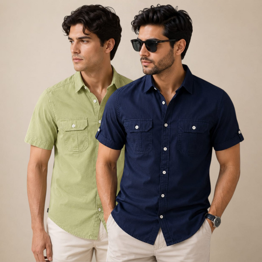 Soft Premium Half Shirt