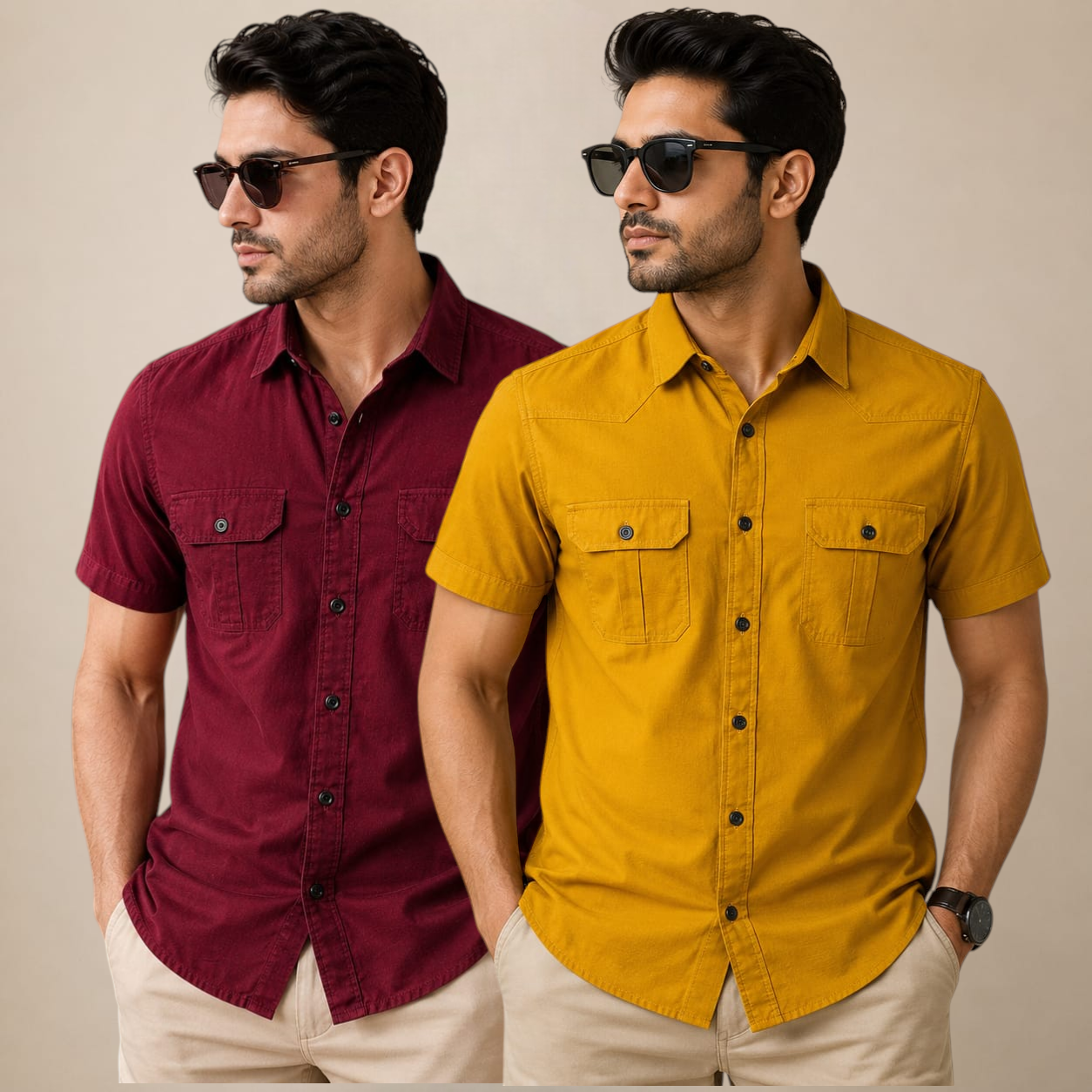 Soft Premium Half Shirt