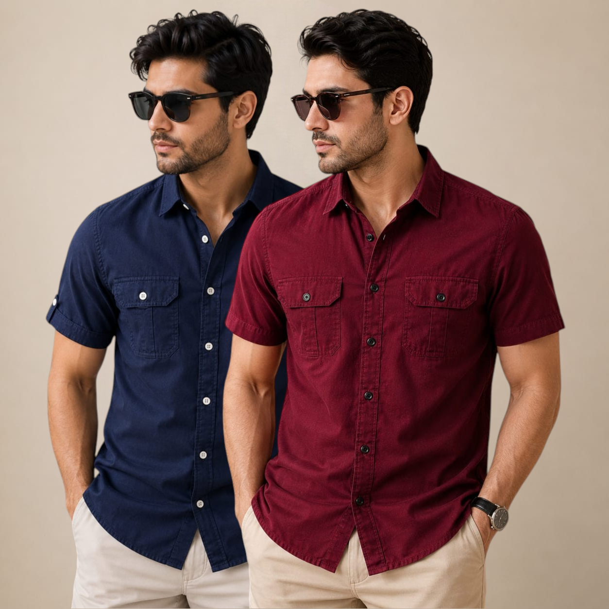 Soft Premium Half Shirt