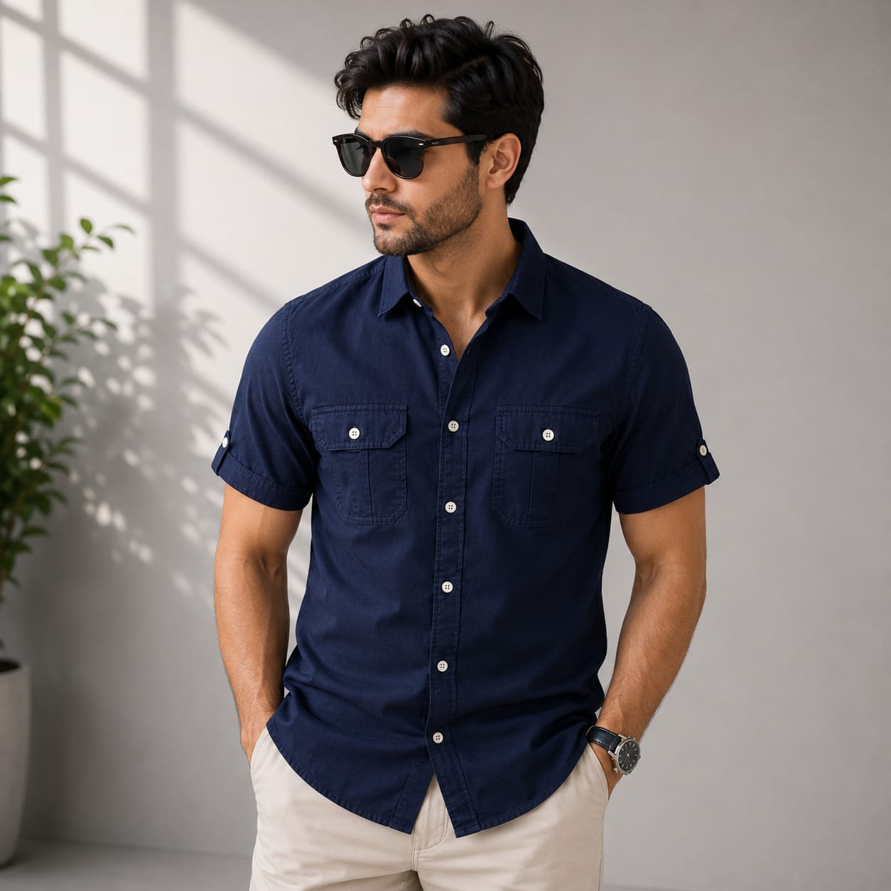 Soft Premium Half Shirt