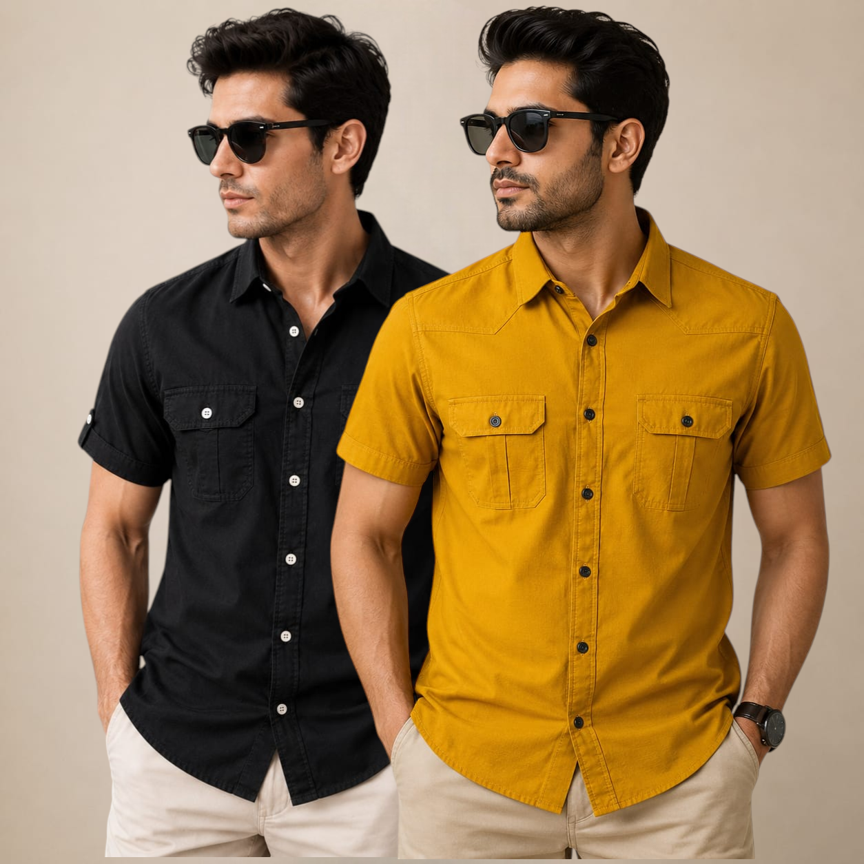 Soft Premium Half Shirt
