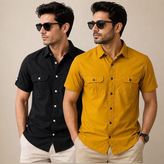 Soft Premium Half Shirt