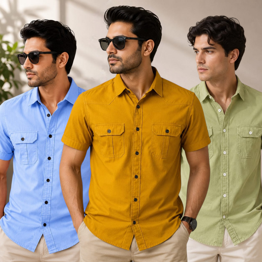 Soft Premium Half Shirt