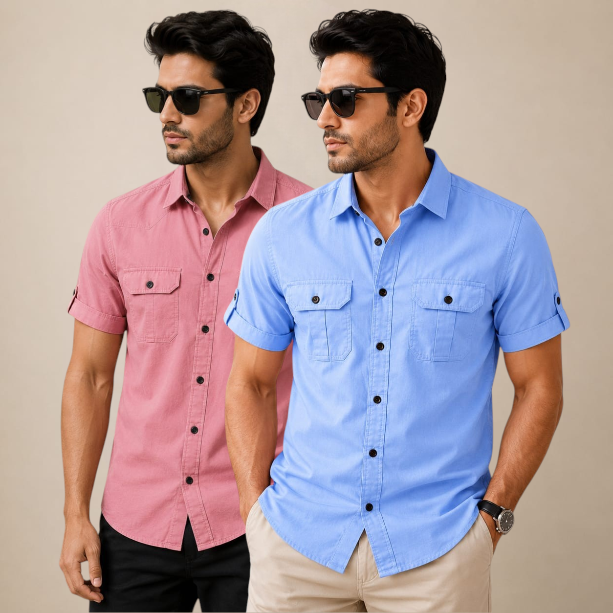 Soft Premium Half Shirt