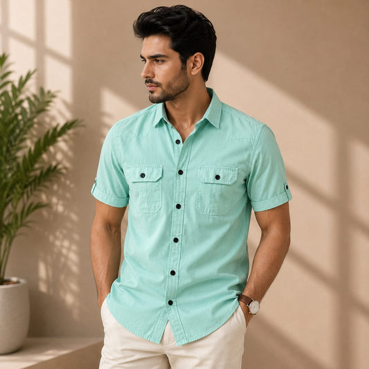 Soft Premium Half Shirt