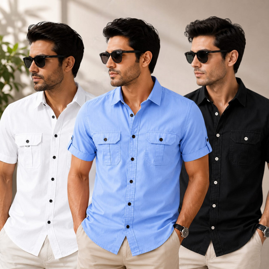Soft Premium Half Shirt