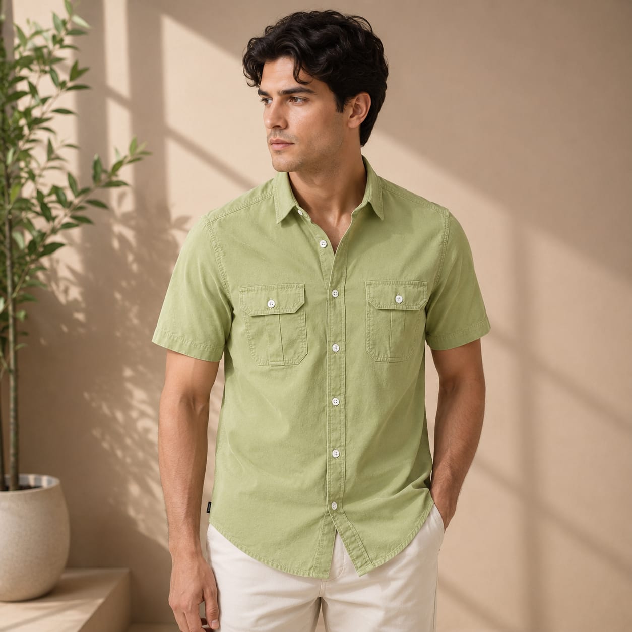 Soft Premium Half Shirt