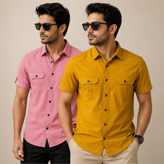 Soft Premium Half Shirt