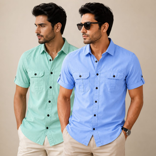 Soft Premium Half Shirt