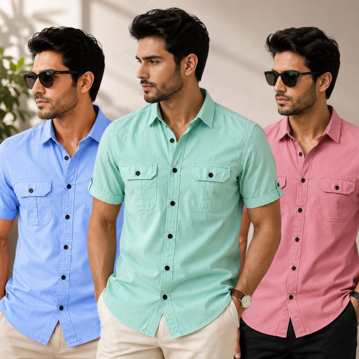 Soft Premium Half Shirt