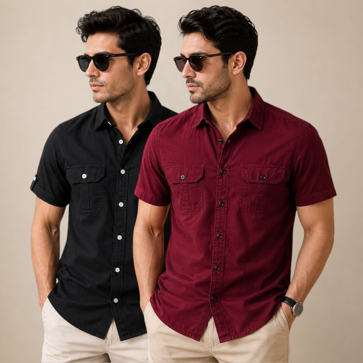 Soft Premium Half Shirt