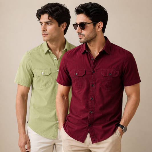 Soft Premium Half Shirt