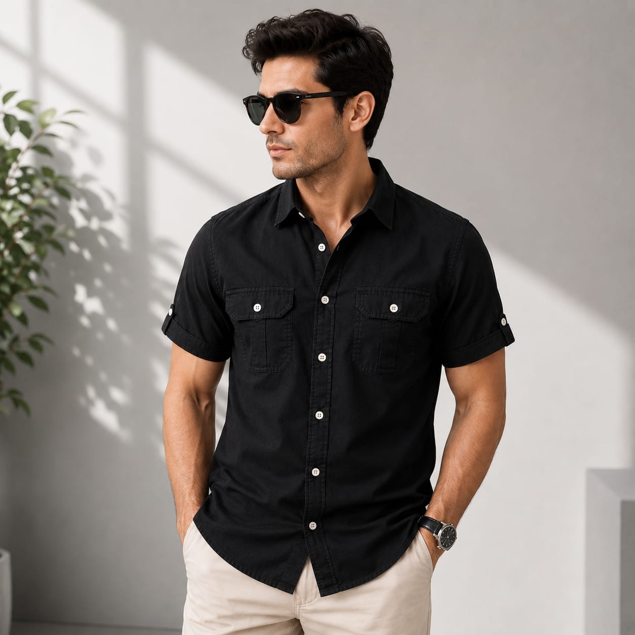 Soft Premium Half Shirt