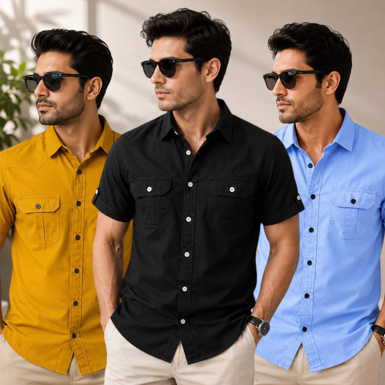 Soft Premium Half Shirt