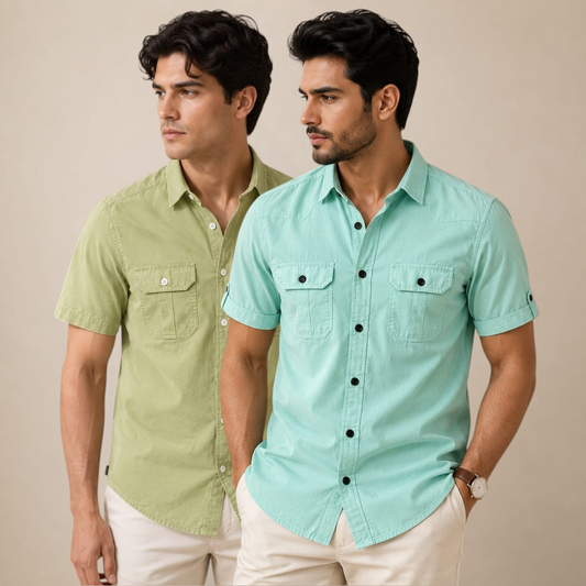 Soft Premium Half Shirt