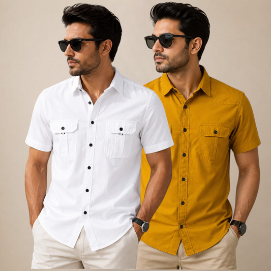 Soft Premium Half Shirt