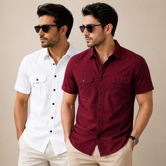 Soft Premium Half Shirt