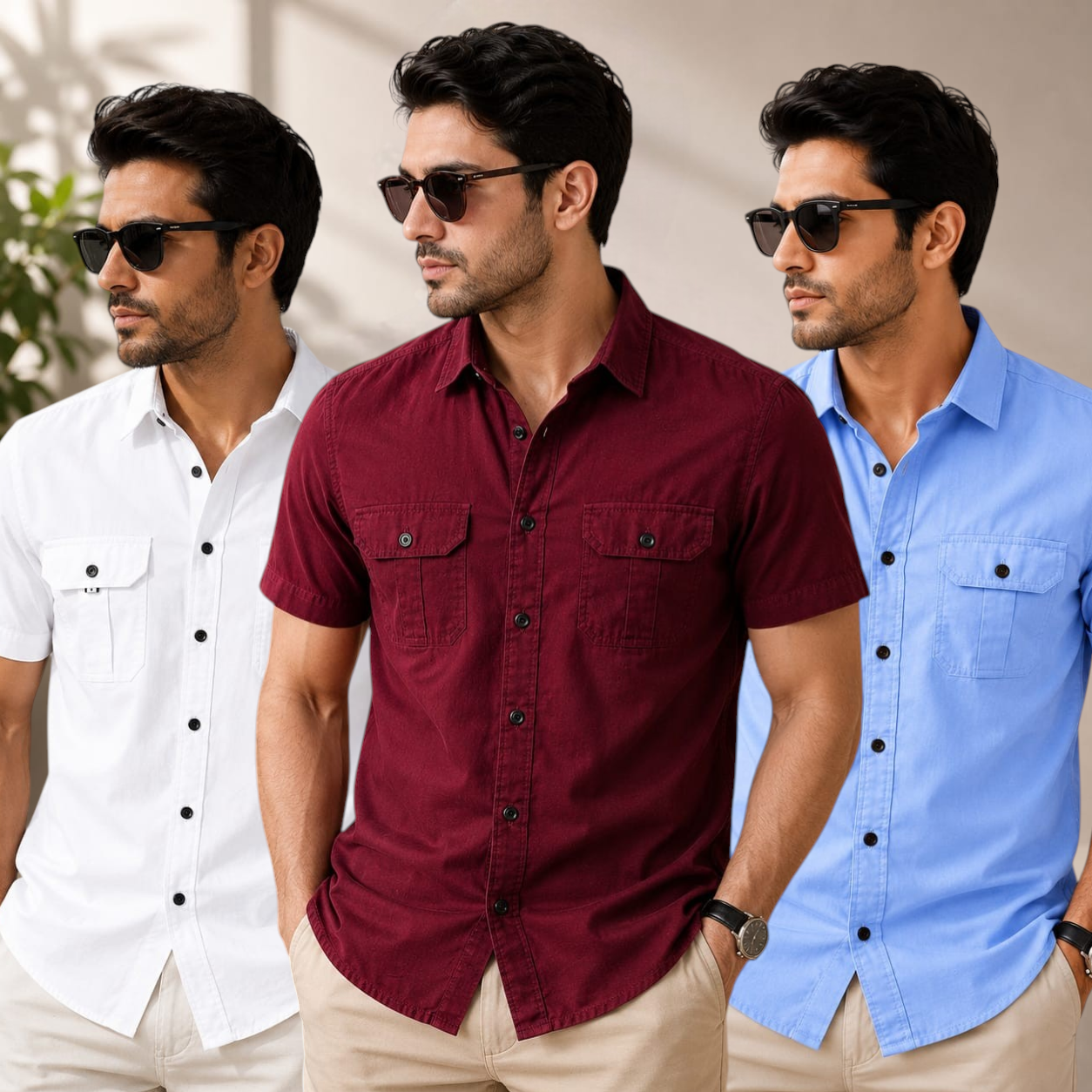 Soft Premium Half Shirt