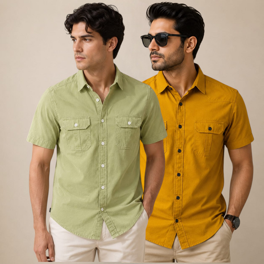 Soft Premium Half Shirt