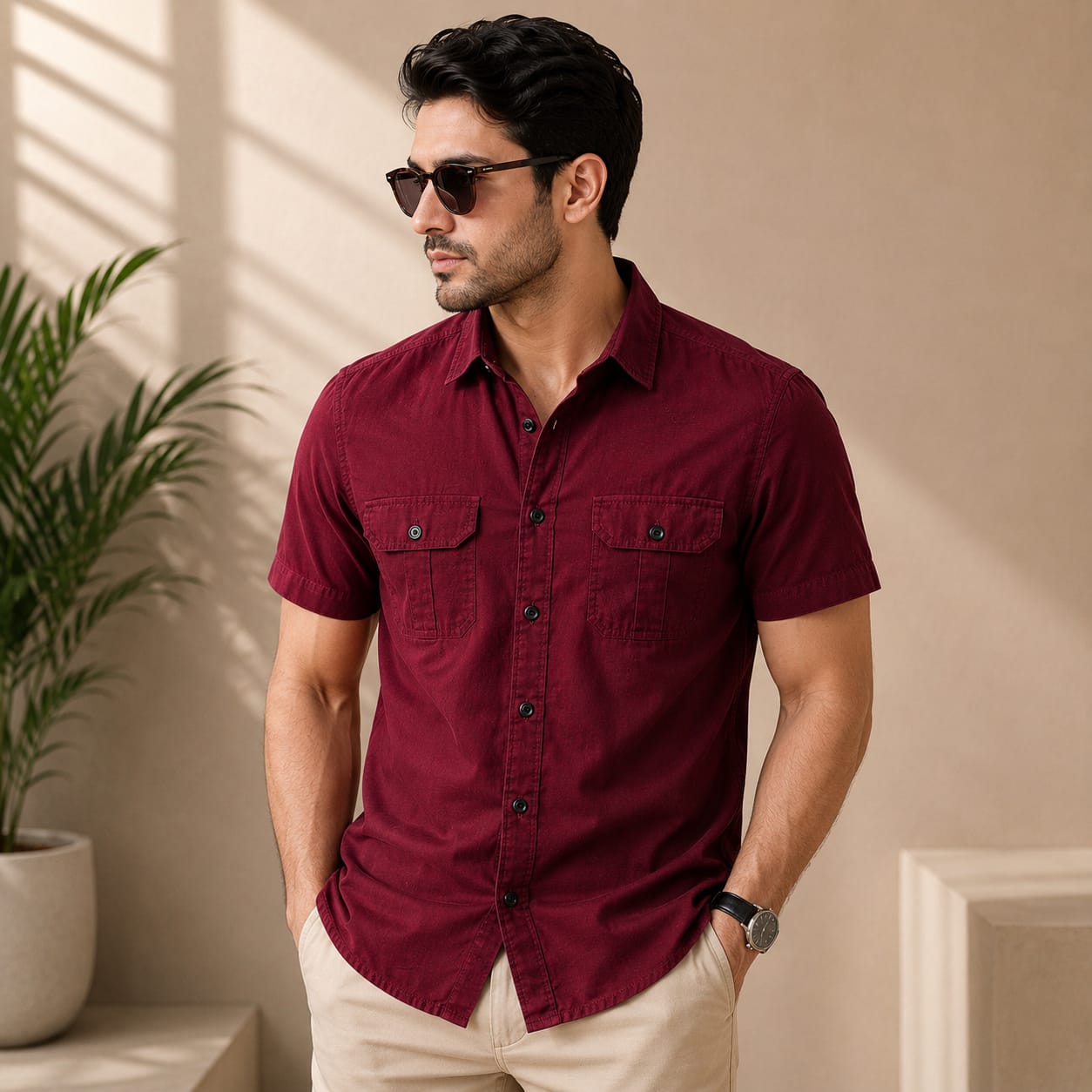 Soft Premium Half Shirt