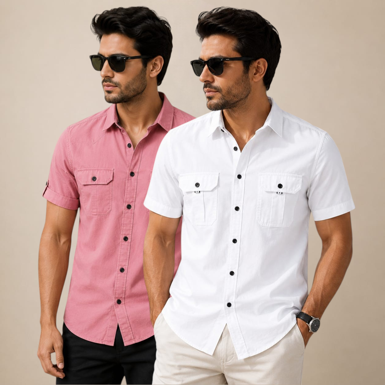 Soft Premium Half Shirt